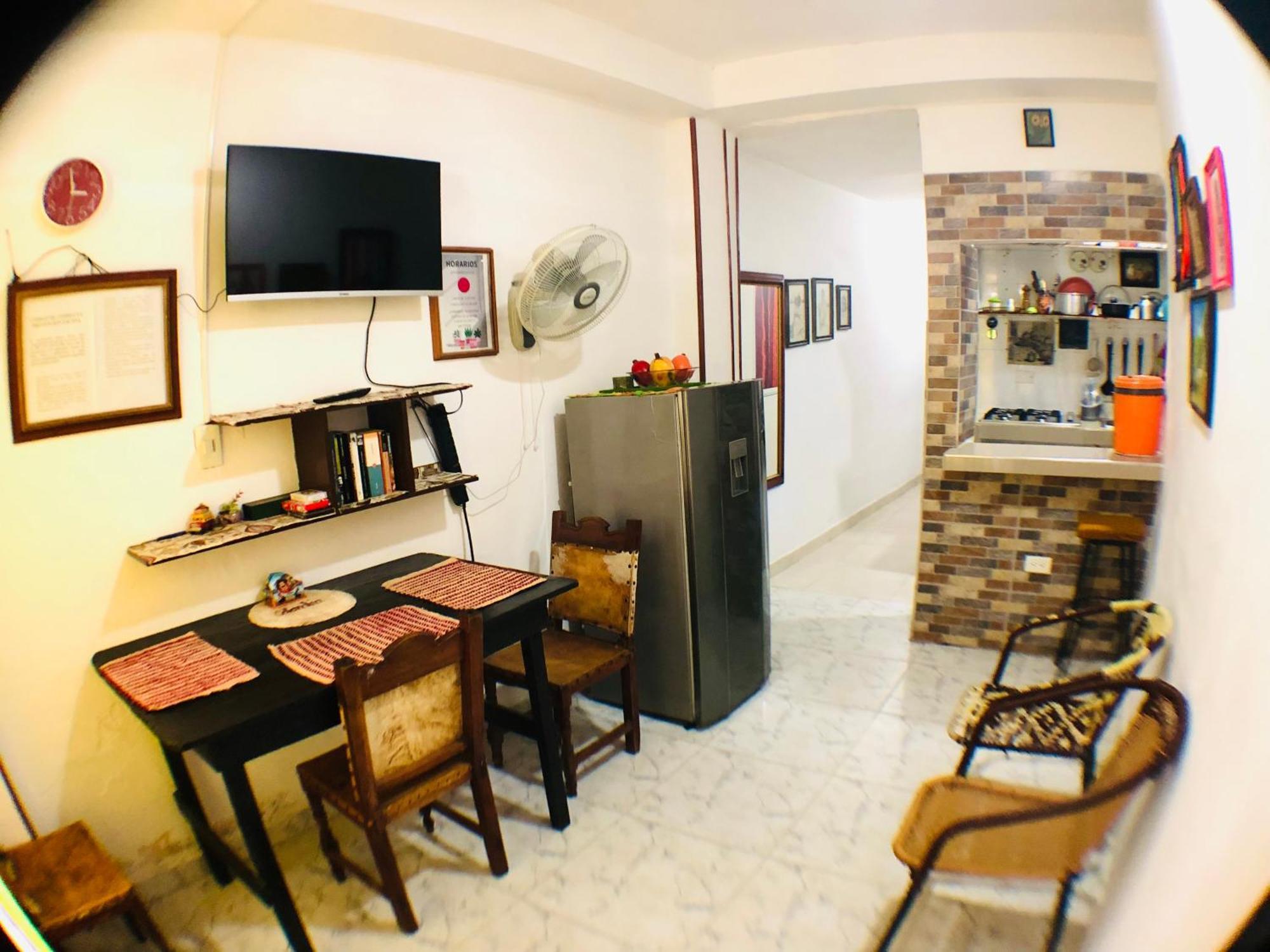 Aptopuntocentro Santa Marta Εξωτερικό φωτογραφία