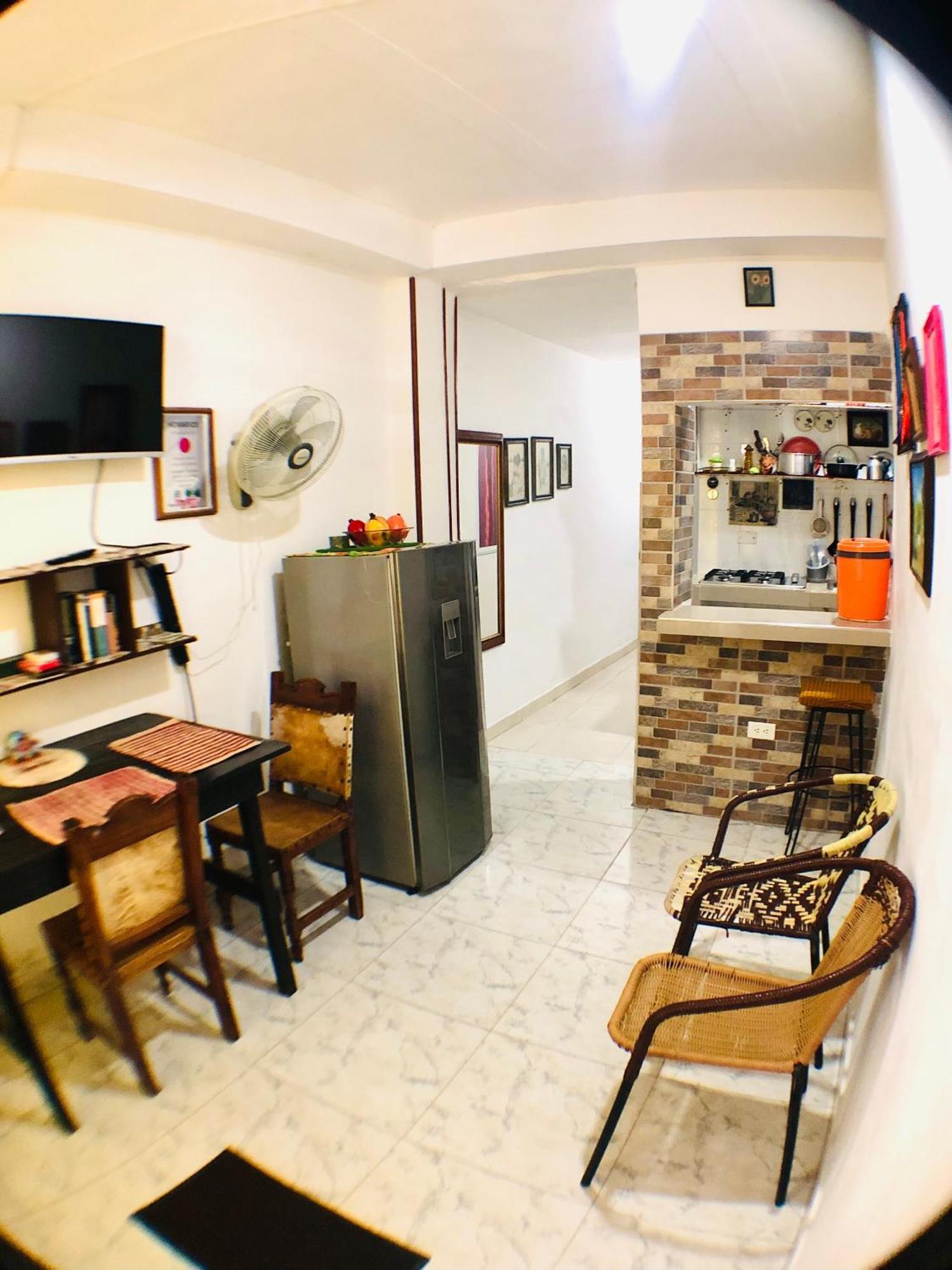 Aptopuntocentro Santa Marta Εξωτερικό φωτογραφία