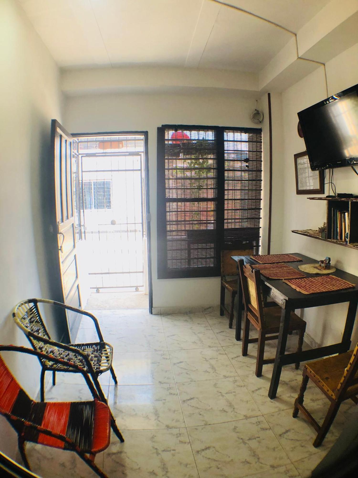 Aptopuntocentro Santa Marta Εξωτερικό φωτογραφία